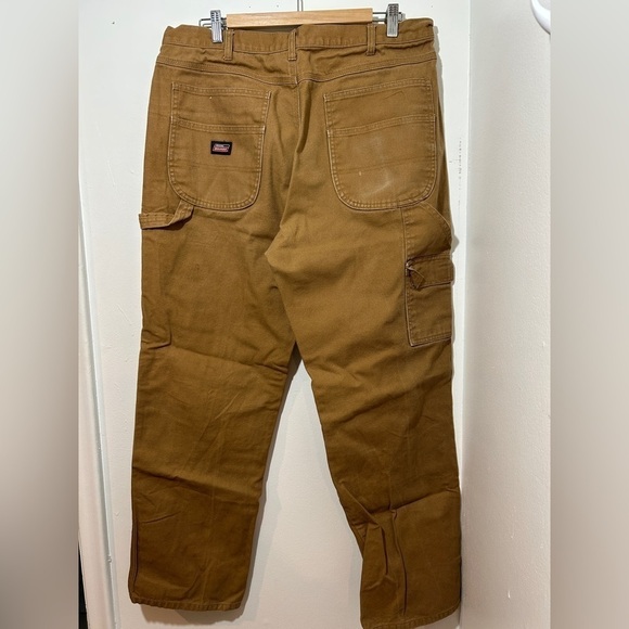 Dickie heavy canvas work pants size 36x32 - Picture 6 of 11